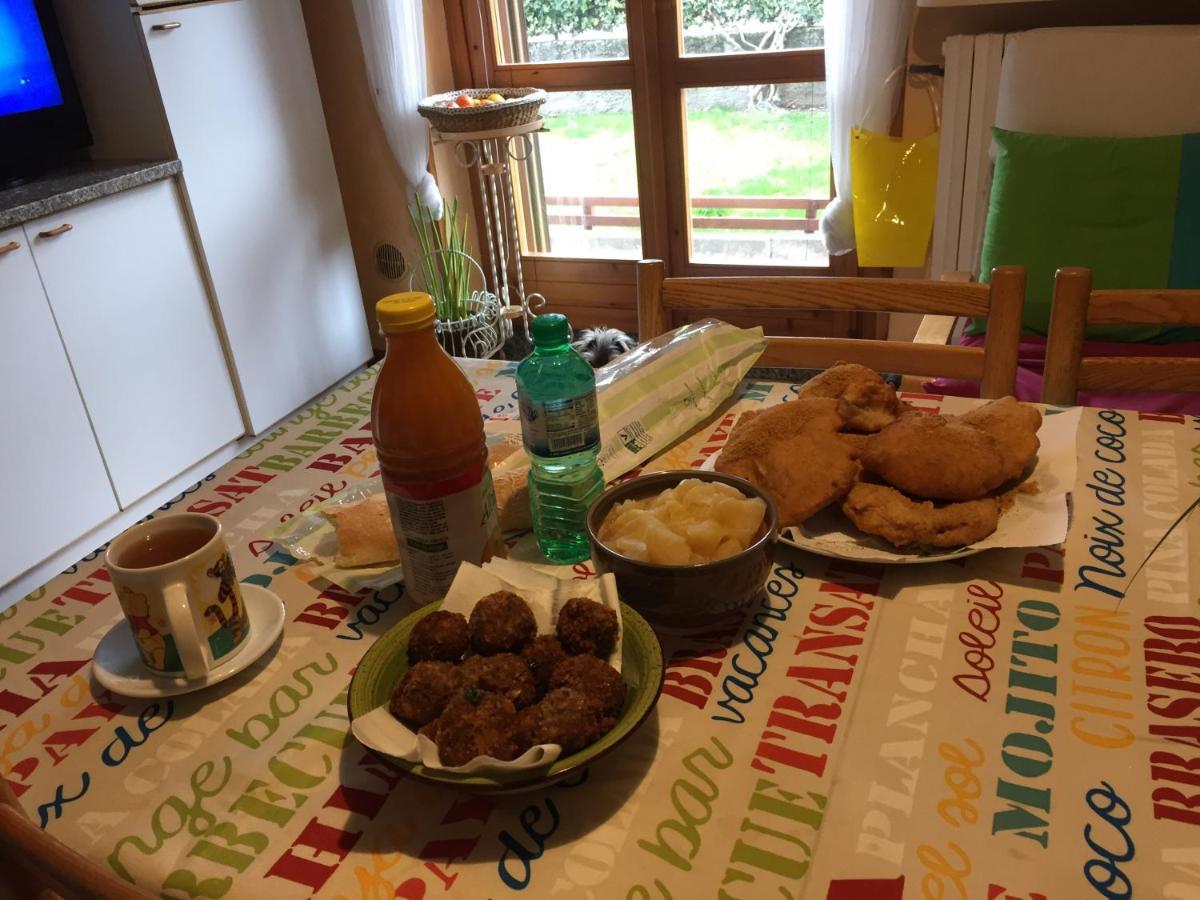 B & B Da Giusy 코르테프랑카 외부 사진